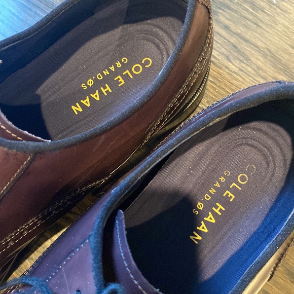 Mens cole Haan shoes size 10.5 - Picture 4 of 6